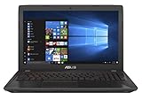 Asus FX553VD-DM236T, Intel Core i7-7700HQ, GeForce GTX1050, 16GB RAM, 1TB HDD, 128GB SSD