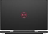 DELL INSPIRON 15 7577, Intel Cor i7-7700HQ, GeForce GTX 1060, 16 GB RAM, 512 GB SSD, 1000 GB HDD - 8