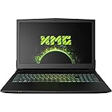 XMG NEO 15 (M18thr) Intel Core i7-8750H, GeForce GTX 1060, 8 GB RAM, 256 GB SSD, Gaming Notebook