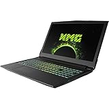 XMG NEO 15 (M18thr) Intel Core i7-8750H, GeForce GTX 1060, 8 GB RAM, 256 GB SSD, Gaming Notebook - 4