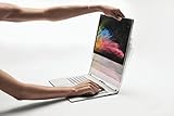 MICROSOFT Surface Book 2, Intel Core i7-8650U, GeForce GTX 1060,16 GB RAM, 256 GB SSD, Convertible mit 15 Zoll Display - 5