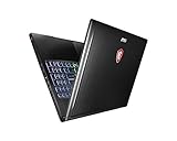 MSI GS63VR 7RG-006DE Stealth Pro, Intel Core i7-7700HQ, GeForce GTX 1070, 16 GB RAM, 256 GB SSD, 2 TB HDD, Gaming-Notebook - 2