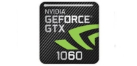 GeForce GTX 1060 Logo