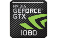 GeForce GTX 1080 Logo